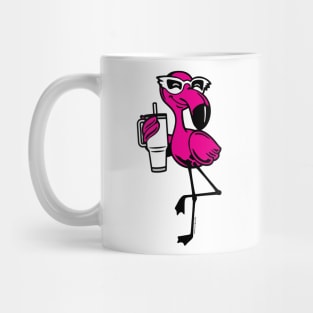 Flamingo Vibes Mug